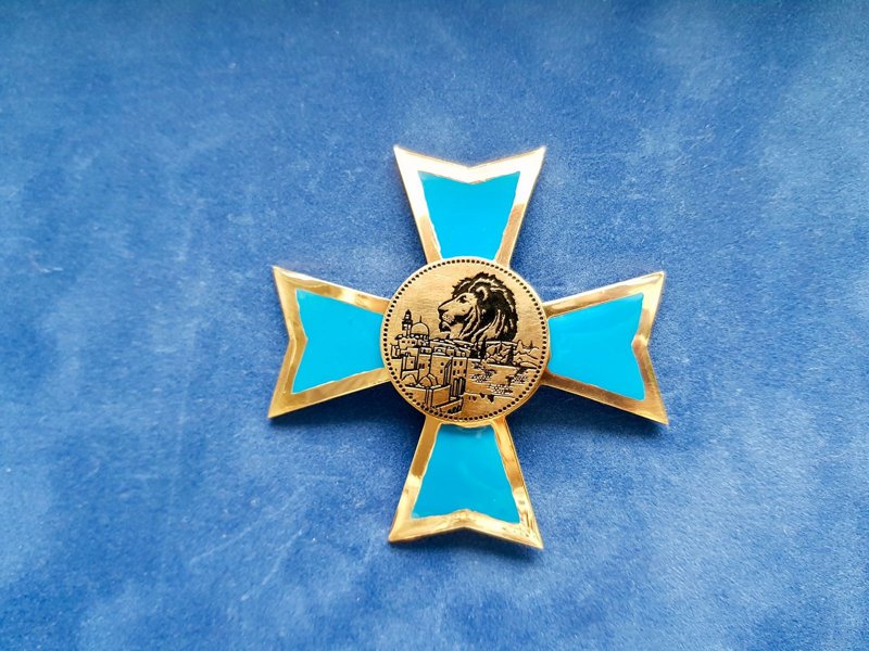 Велики крст